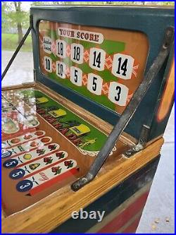 Mills 1940 Jumbo Parade Slot Machine