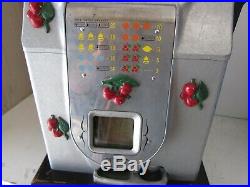 Mills 25 Cent Slot Machine