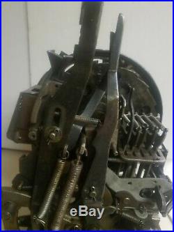 Mills 25 Cent Slot Machine Coin Op Reel Mechanism Assembly