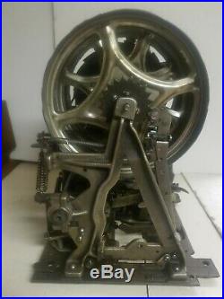 Mills 25 Cent Slot Machine Coin Op Reel Mechanism Assembly