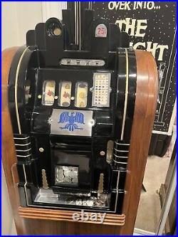 Mills 25c Extraordinary Slot Machine