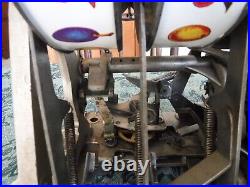 Mills 5 Cent Slot Machine Parts Mechanism Working