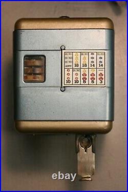 Mills 5 Cent Vest Pocket Slot Machine