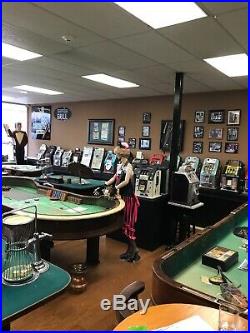 Mills 50c Vintage Extraordinaire Slot Machine, Recently Serviced