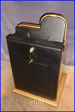 Mills 5c GOLDEN FALLS antique slot machine, ca 1946