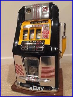 Mills 777 High Top Slot Machine