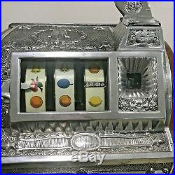 Mills Antique Slot Machine