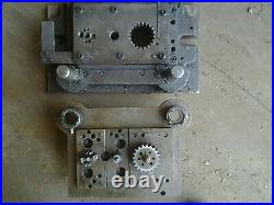 Mills Antique Slot Machine Progressive Die Part Mlb 3329 Star Mechanism