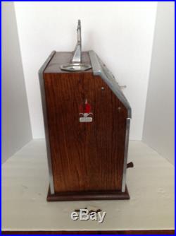 Mills Bell Boy Trade Stimulator Slot Machine