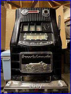 Mills Black Beauty Slot Machine