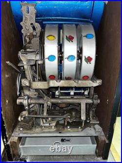 Mills Black Beauty Slot Machine