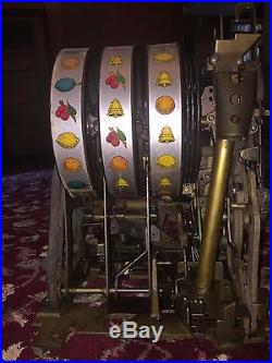 Mills Black Cherry Slot Machine