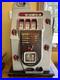 Mills Black Cherry Vintage antique 5cent slot machine