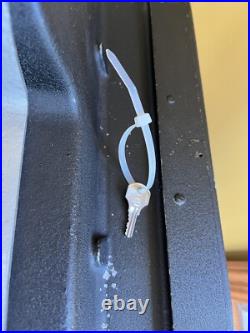 Mills Black Cherry Vintage antique 5cent slot machine