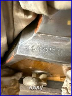 Mills Bonus Horsehead 5 Cent Mechanical Slot Machine Rare Odds-Changing Mech