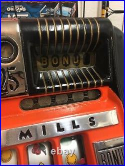 Mills Bonus Slot Machine