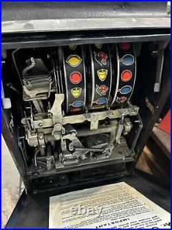 Mills Brothers 10 Cent Vintage Slot Machine