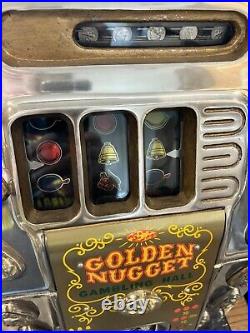 Mills Brothers 10 Cent Vintage Slot Machine