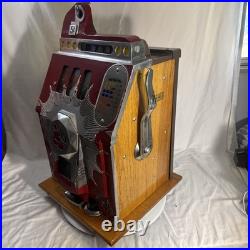 Mills Bursting Cherry 5c Slot Machine Circa 1930s