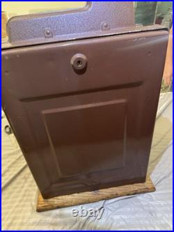 Mills Bursting Cherry 5c Slot Machine Circa 1930s