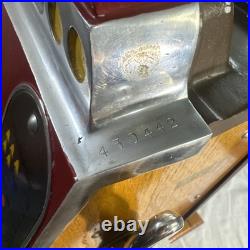 Mills Bursting Cherry 5c Slot Machine Circa 1930s