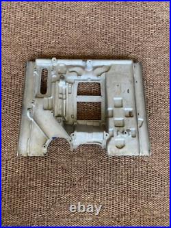 Mills Castle Front Slot Machine lower casting
