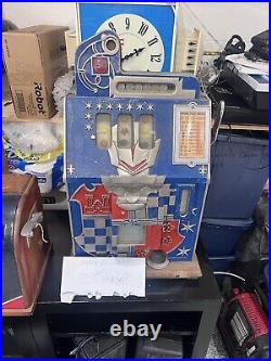 Mills Castle Slot Machine Works Great Local Pick Up-possible Delivery