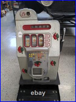 Mills Cherry 25¢ Slot Machine