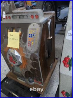 Mills Cherry Nickel Slot Machine 5¢