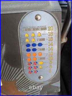 Mills Cherry Nickel Slot Machine 5¢