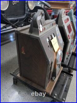 Mills Cherry Nickel Slot Machine 5¢