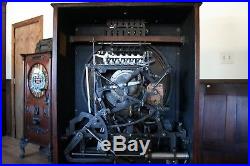 Mills Dewey Antique Slot Machine