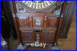 Mills Dewey Antique Slot Machine