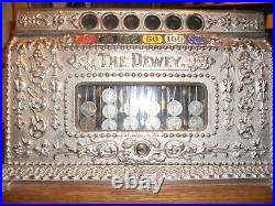 Mills Dewey nickle slot machine