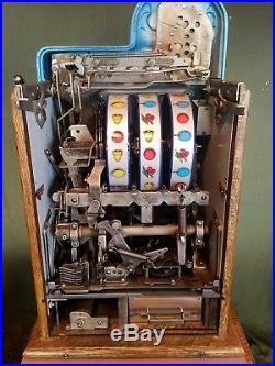 Mills Extrabell Slot Machine 25 Cent