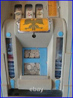 Mills Extraordinary 25¢ Slot Machine