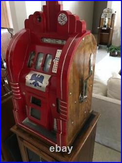 Mills Extraordinary Slot Machine Free Shipping Lower 48