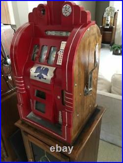 Mills Extraordinary Slot Machine Free Shipping Lower 48