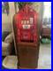 Mills Extraordinary Slot Machine In Stand Up Cabinet