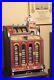 Mills F. O. K. Mint Vendor 4 Column Skill Stop Antique Slot Machine 1920's