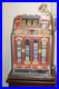 Mills F. O. K. Red Mint Vendor 4 Column Skill Stop Antique Slot Machine 1920's