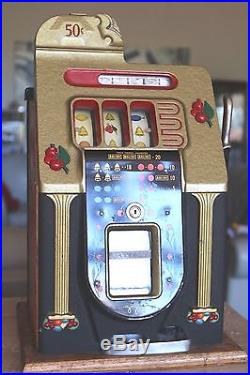 mills 50 cent slot machine