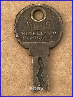 Mills Hand Load Lock