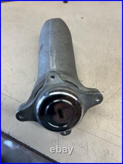 Mills Hand Load Lock Assembly For Hitop Slot Complete With One Key Nos Unused