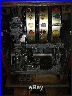 Mills High Top Slot Machine