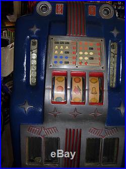 Mills, Jennings, Bally Slot Machine