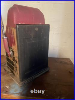 Mills Jewel Bell Hightop Slot machine
