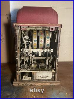 Mills Jewel Bell Hightop Slot machine