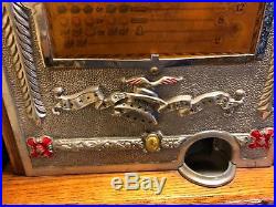 Mills Liberty Bell Orig. 50c Antique Slot Machineca. 1922Super Rare half/$