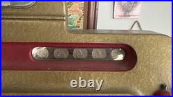 Mills Novelty Products Bell-O-Matic Corporation Antique 25c Slot Machine